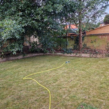 Willa Luxury 3 Bed House W Parking & Garden! 1 Bournemouth Zewnętrze zdjęcie